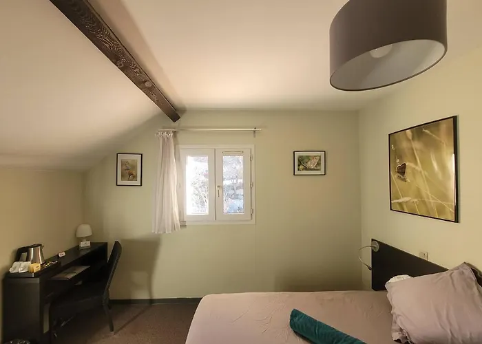 Hostellerie De Rimplas